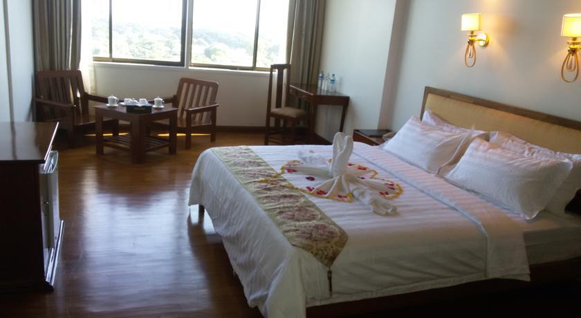Wilson Hotel Mandalay Zimmer foto
