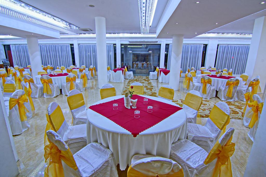 Wilson Hotel Mandalay Exterior foto