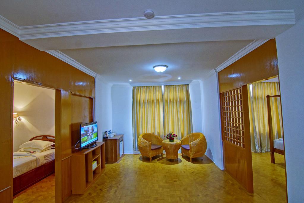 Wilson Hotel Mandalay Zimmer foto