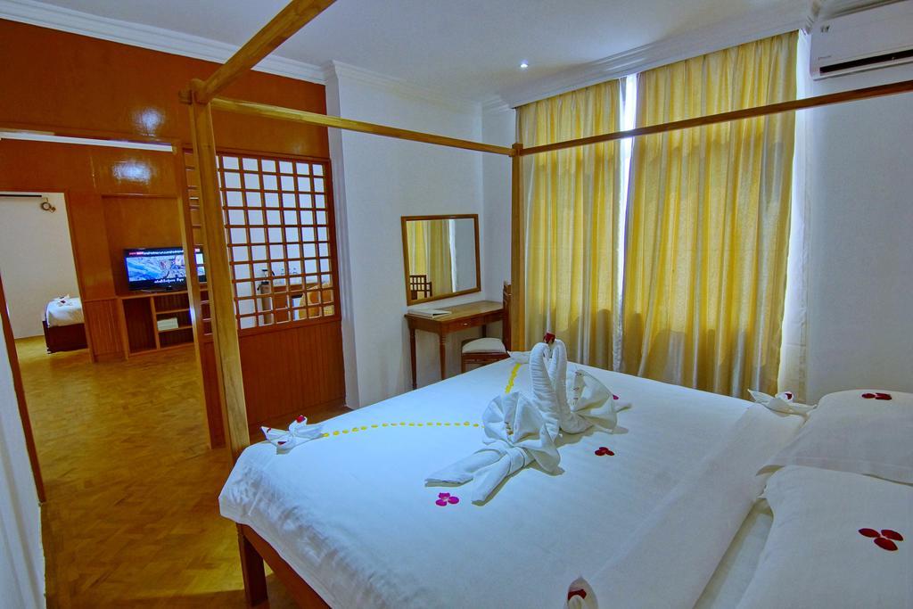 Wilson Hotel Mandalay Zimmer foto